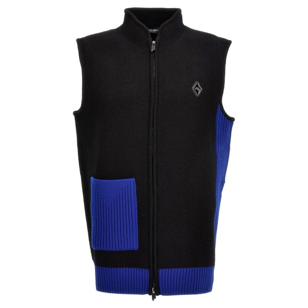 A-COLD-WALL* Multicolor Merino Wool Sleeveless Men's Jacket